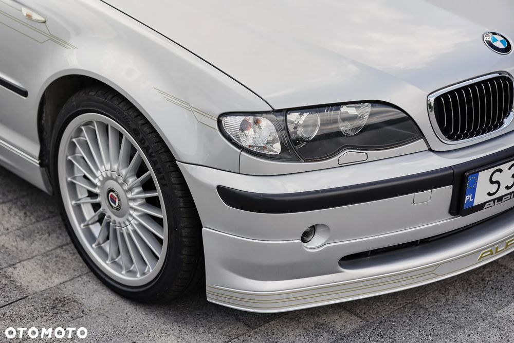 BMW-ALPINA B3 S Switch Tronic - 8