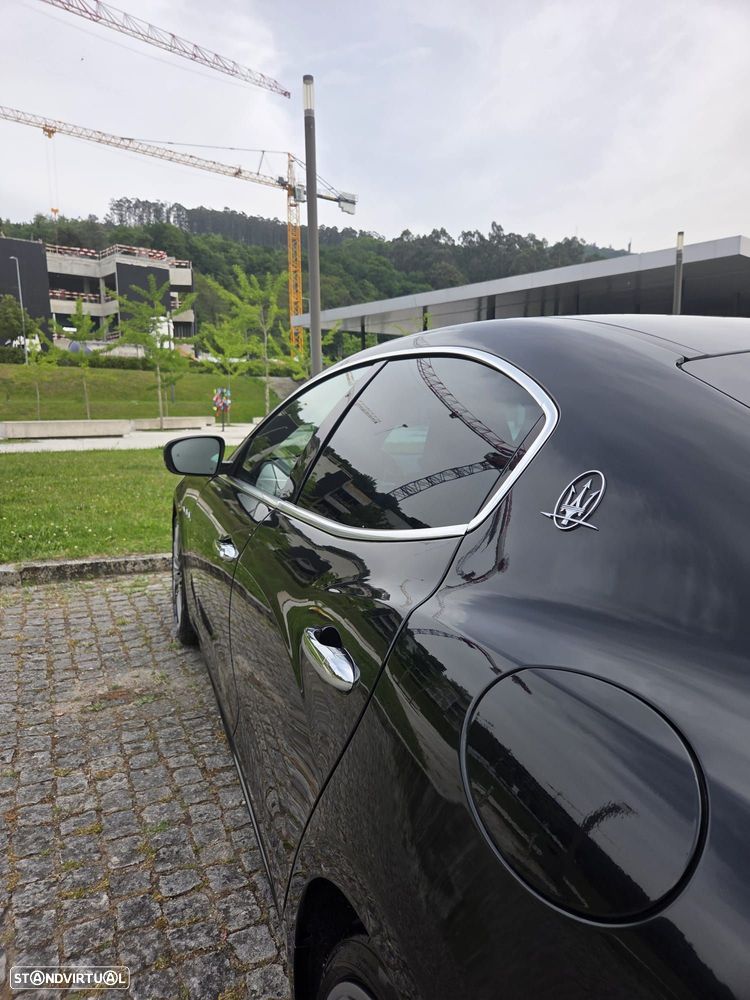 Maserati Ghibli 3.0 V6 - 16