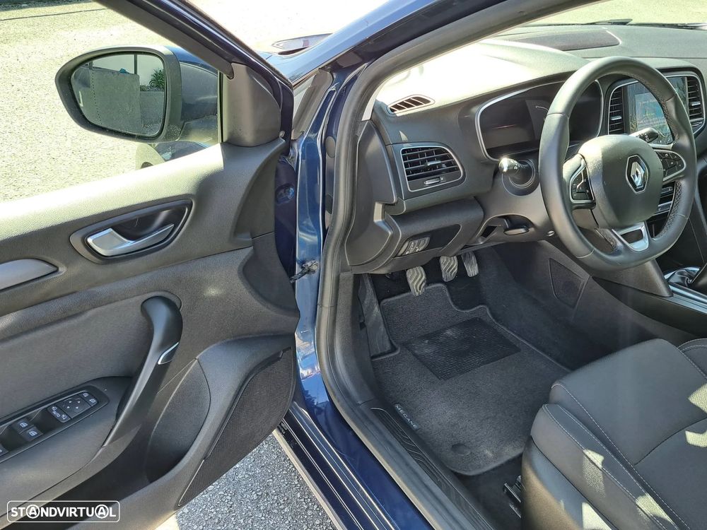 Renault Mégane BLUE dCi 115 BUSINESS EDITION - 20