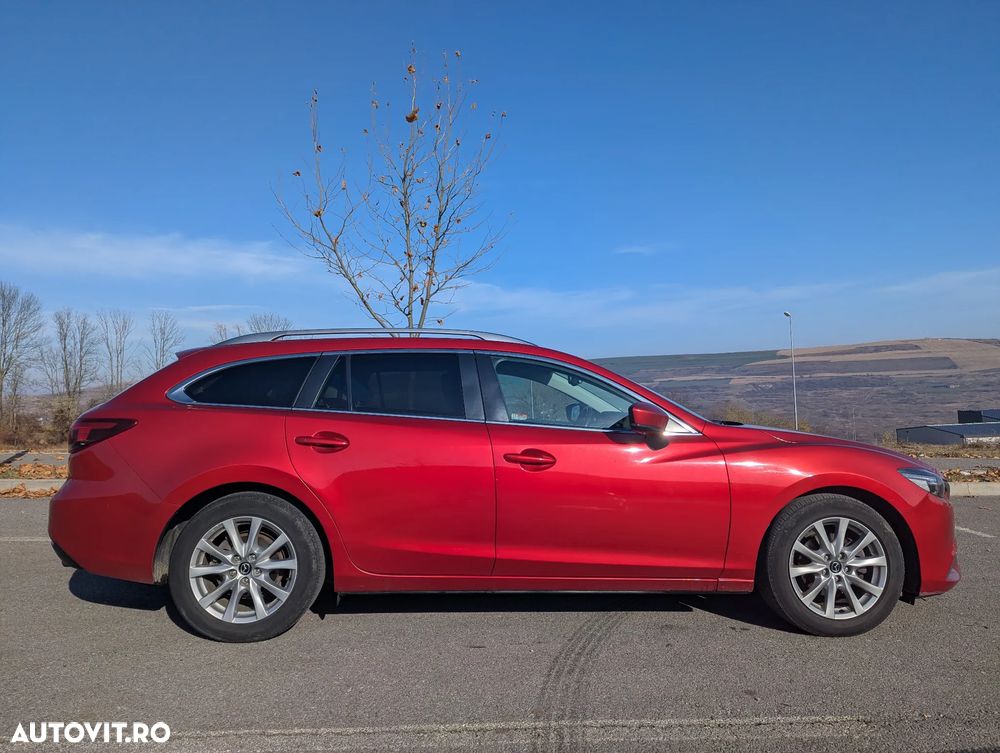 Mazda 6 G145 Attraction - 3