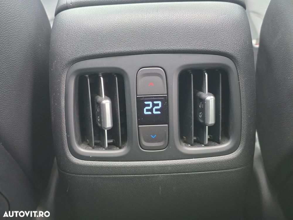 Hyundai Tucson HEV 1.6 l 230 CP 4WD 6AT Luxury - 36