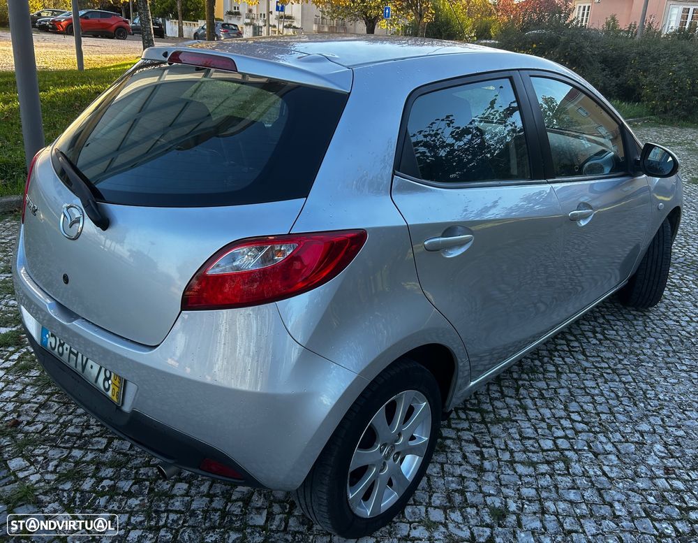 Mazda 2 1.3 MZR Core - 6