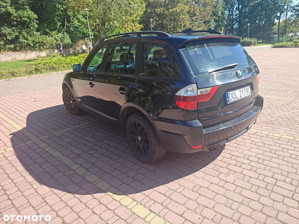 BMW X3 - 4