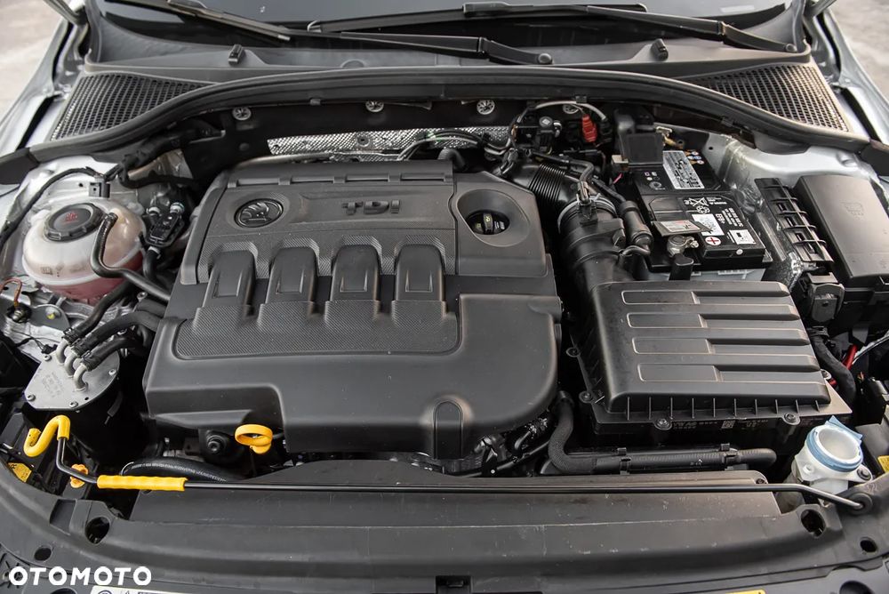 Skoda Octavia 2.0 TDI 4x4 DSG RS - 34
