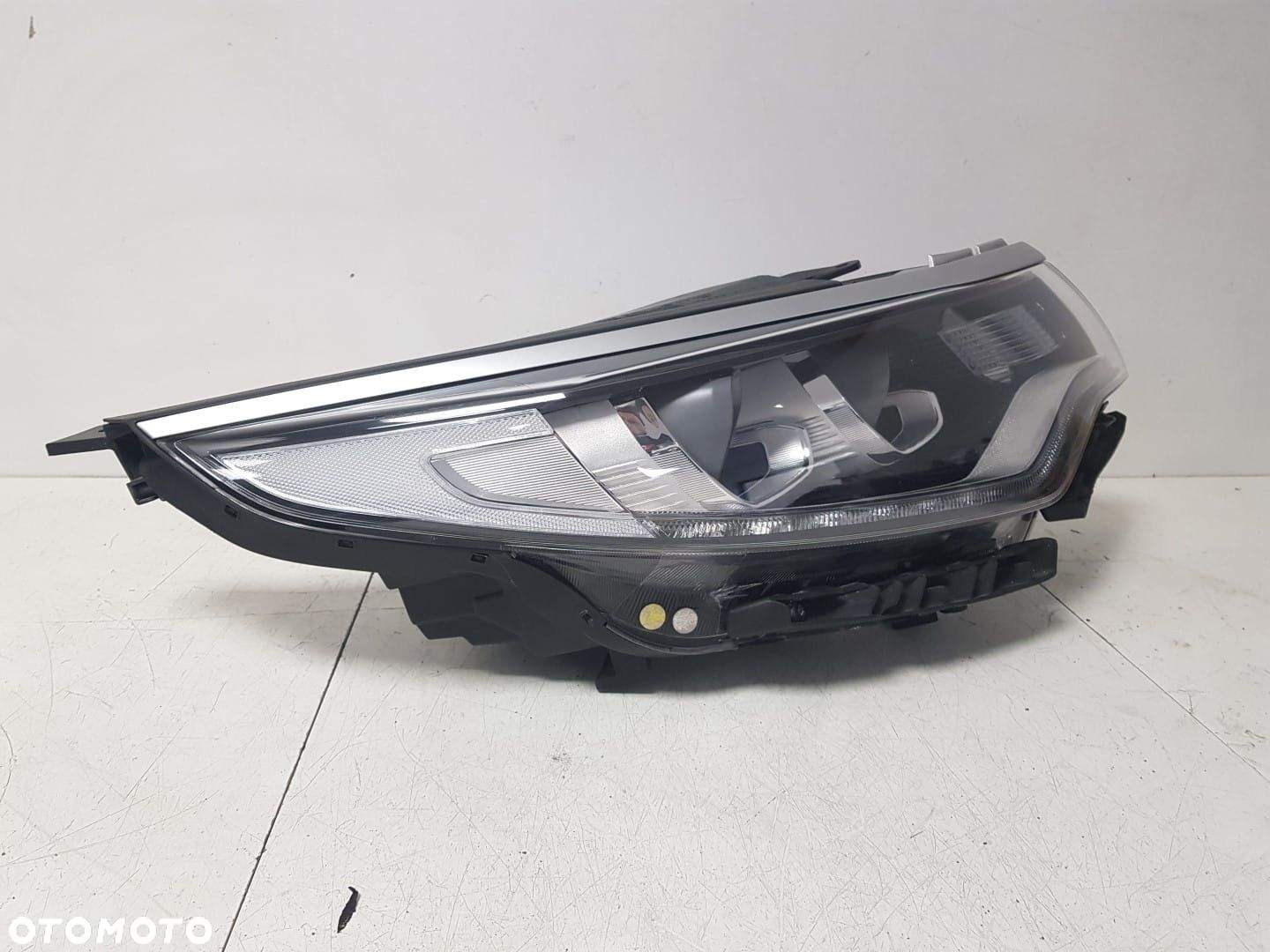 KIA OPTIMA 4 IV LIFT LAMPA PRAWA LEWA PRZEDNIA FULL LED EUROPA  92101-A8800 92102-A8800 KOMPLET - 3