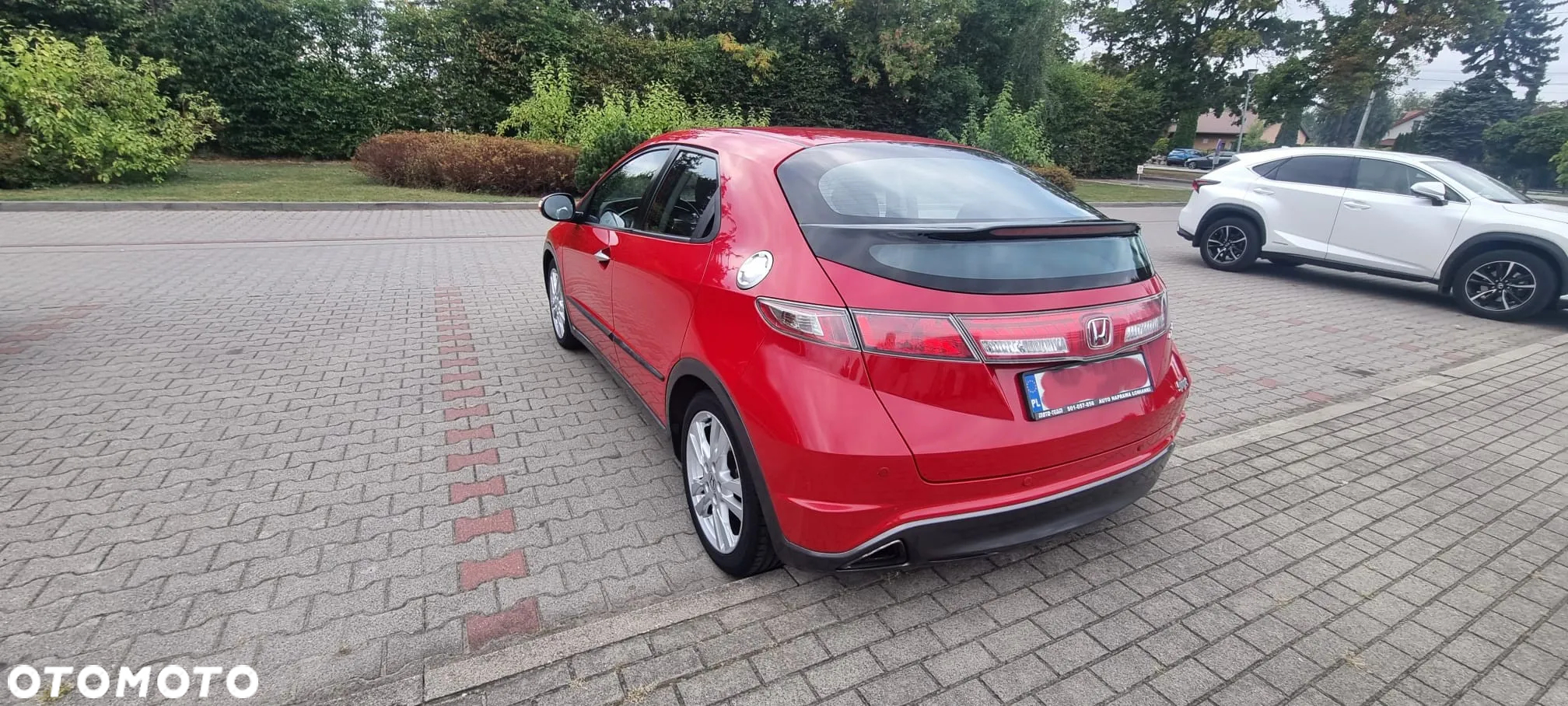 Honda Civic - 2