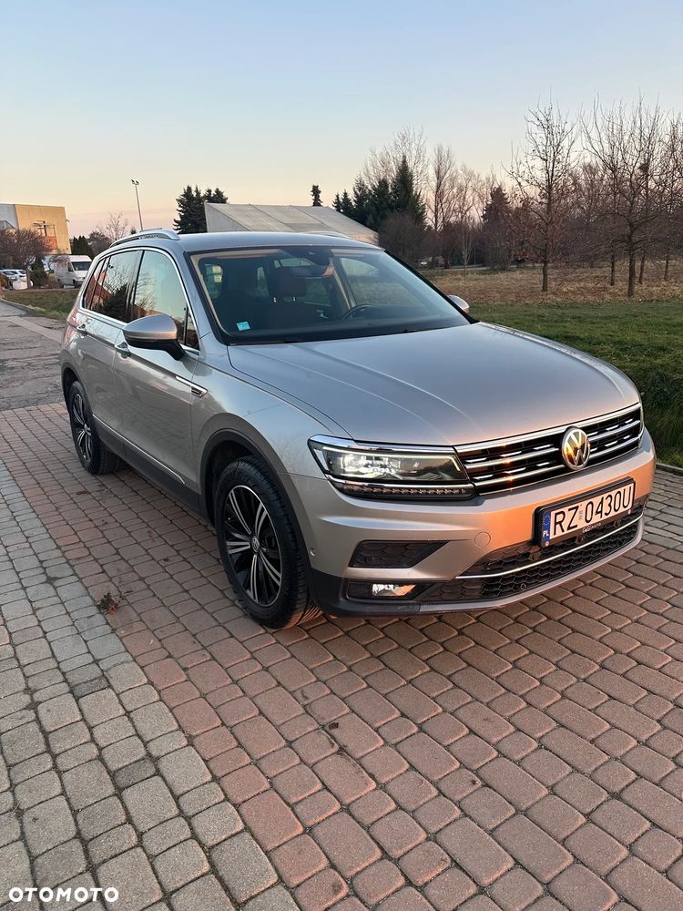 Volkswagen Tiguan - 2