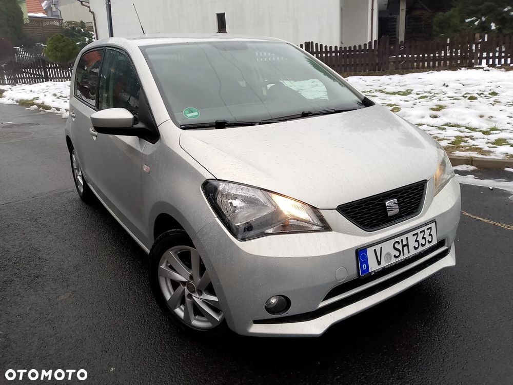 Seat Mii 1.0 Reference Salsa - 3