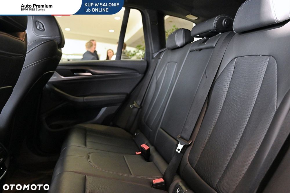BMW X3 xDrive20i mHEV M Sport sport - 15