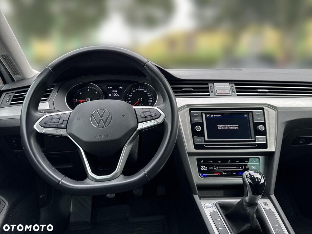 Volkswagen Passat 2.0 TDI EVO Essence - 13