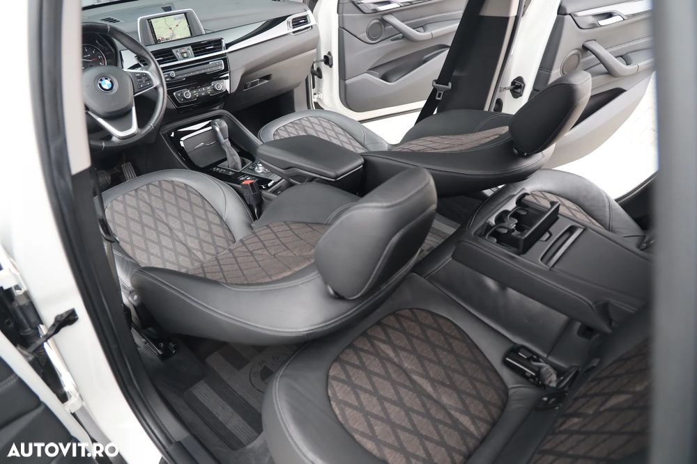 BMW X1 xDrive18d Aut. xLine - 5