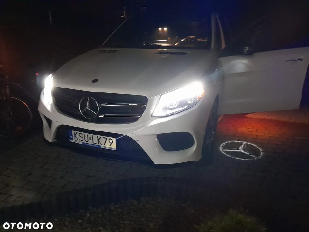 Mercedes-Benz GLE AMG 43 4Matic 9G-TRONIC AMG Line - 6