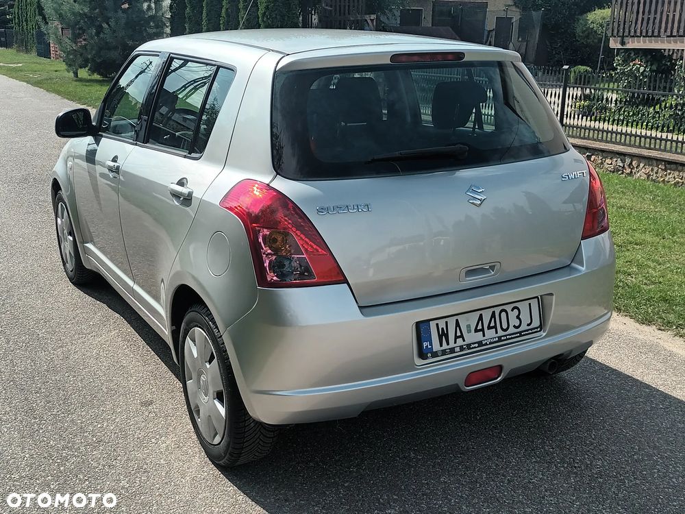 Suzuki Swift 1.3 GLX / Comfort - 6