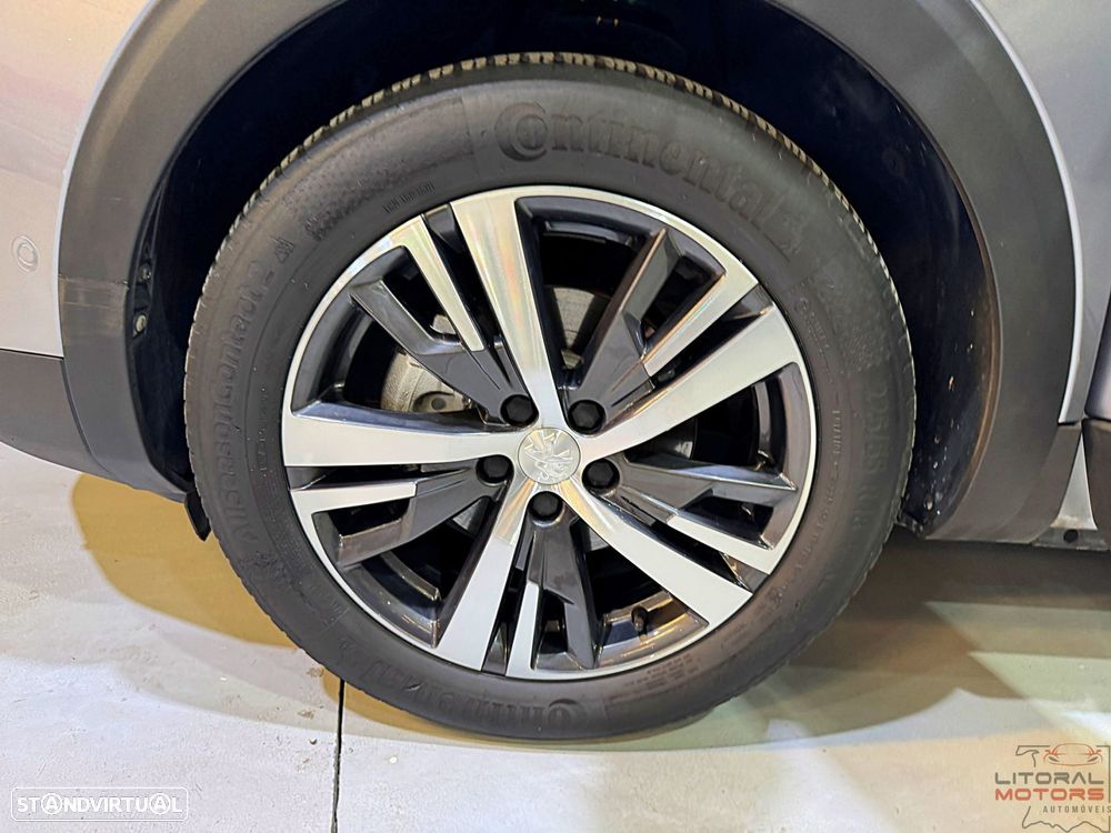 Peugeot 5008 1.2 PureTech Allure J18 - 13