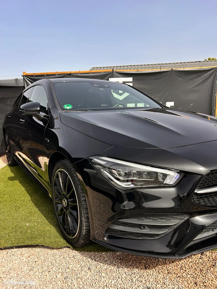 Mercedes-Benz CLA 250 e 8G-DCT Edition 2021 - 3