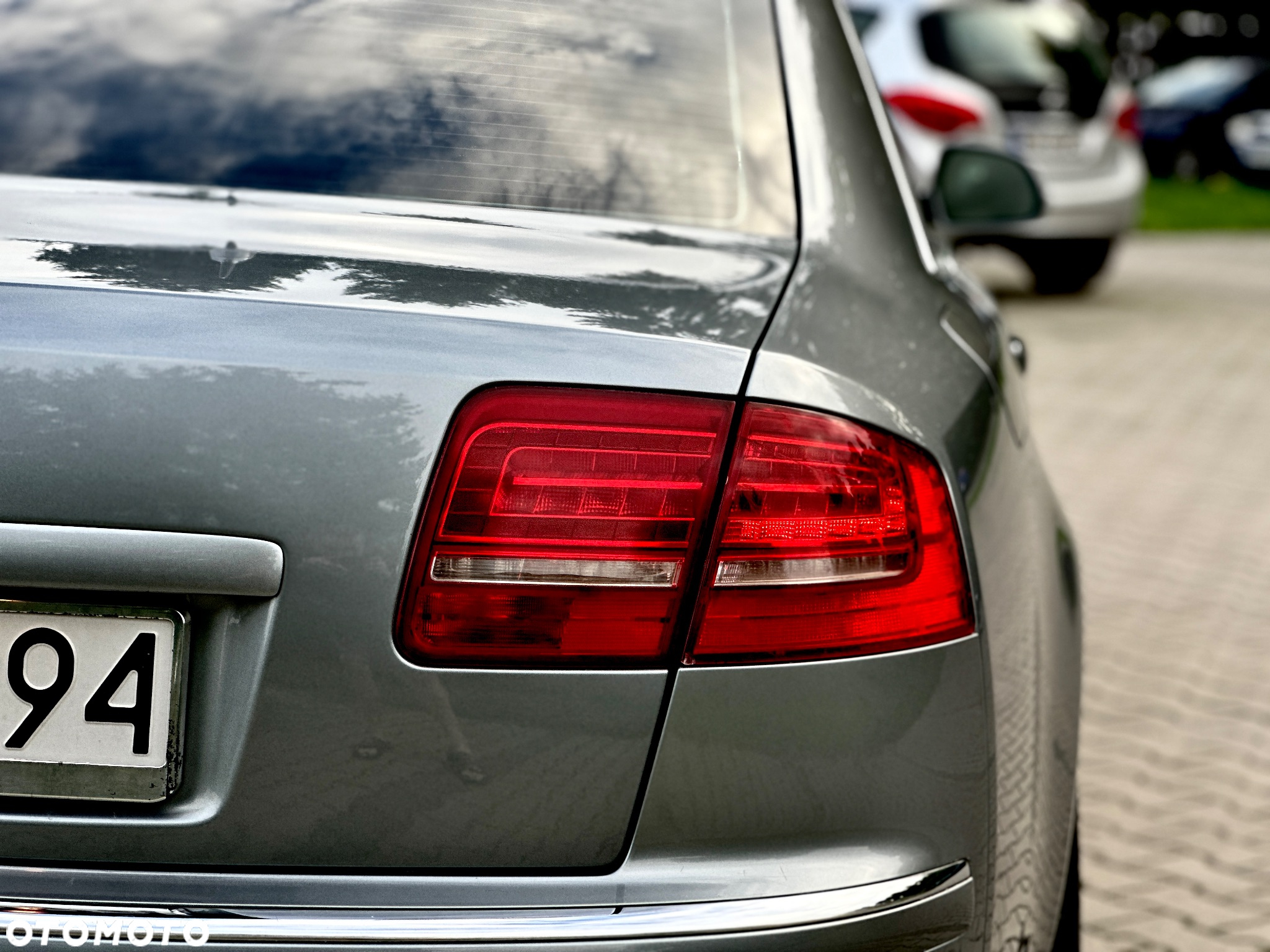 Audi A8 4.2 TDI DPF quattro - 15