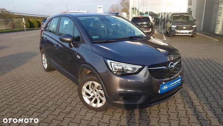 Opel Crossland X - 27