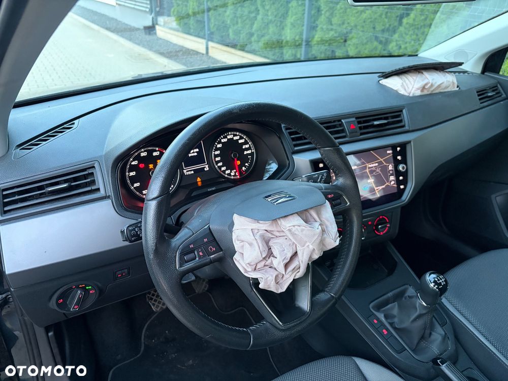 Seat Ibiza 1.0 TSI S&S Style - 26