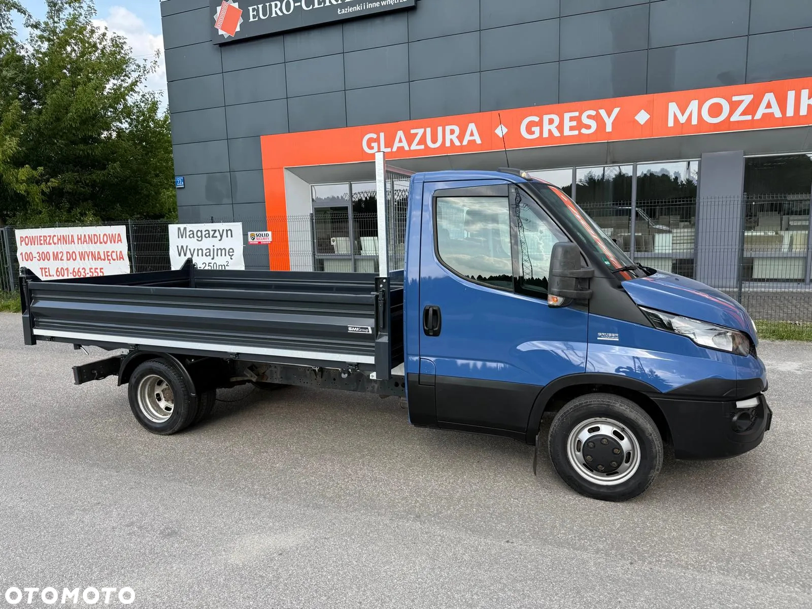Iveco Daily 35C17, 3.0 170KM, Wywrotka 3-stronna, Nowa zabudowa, Bez adblue - 8