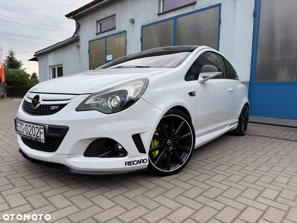 Opel Corsa 1.6 T OPC - 23