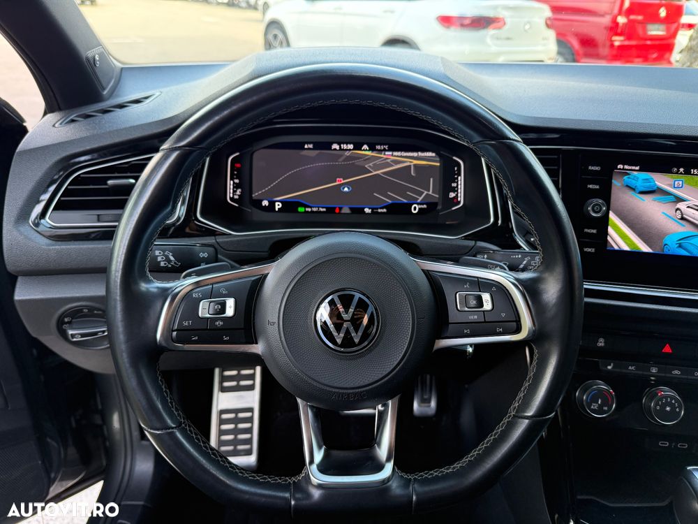 Volkswagen T-Roc 2.0 TDI SCR DSG R-Line - 23