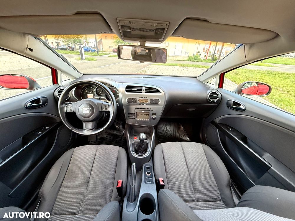 Seat Leon 1.6 Stylance - 7