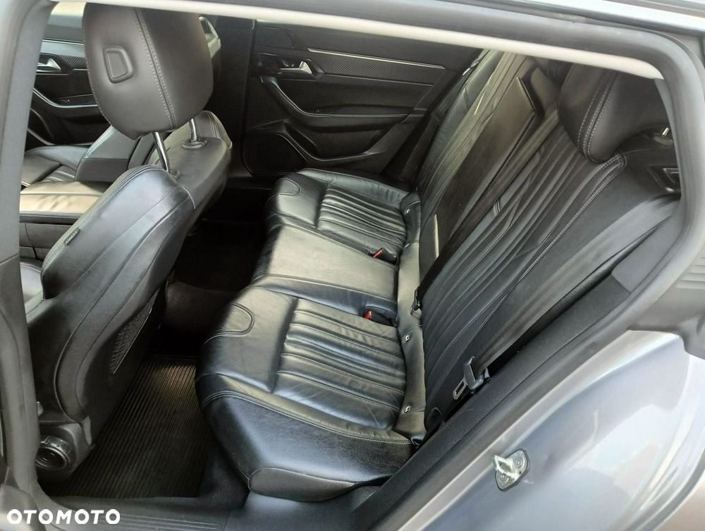 Peugeot 508 2.0 BlueHDi Active S&S EAT8 - 31