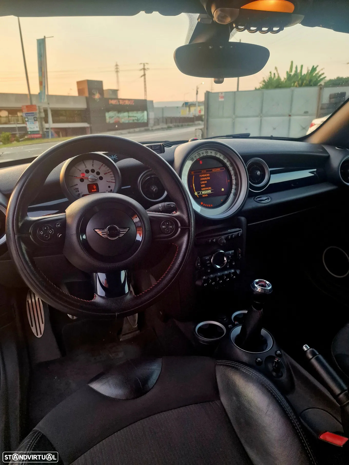 MINI Coupé Cooper SD - 9