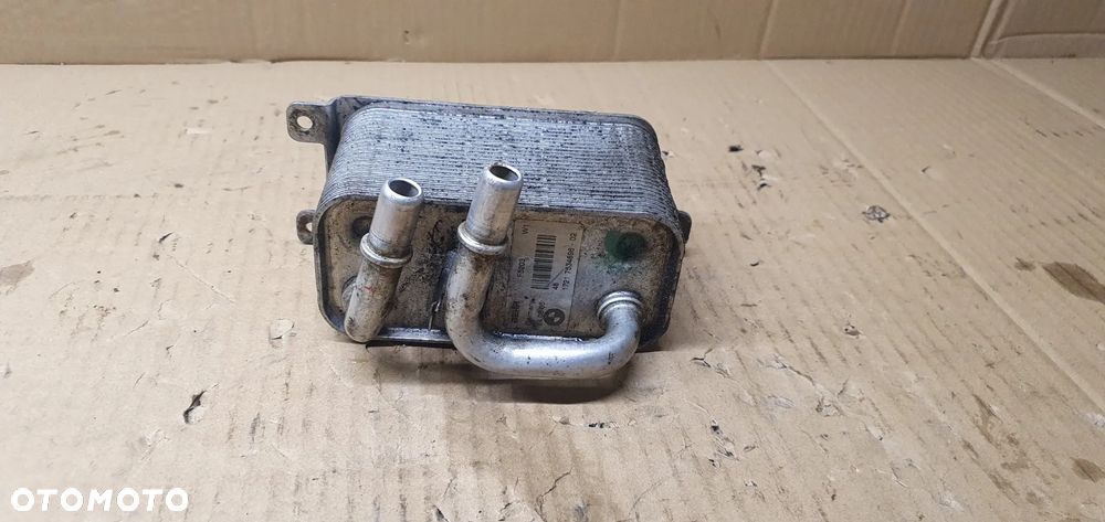 Chłodnica oleju skrzyni biegów automat chłodniczka BMW 6 E63 7534896 - 1