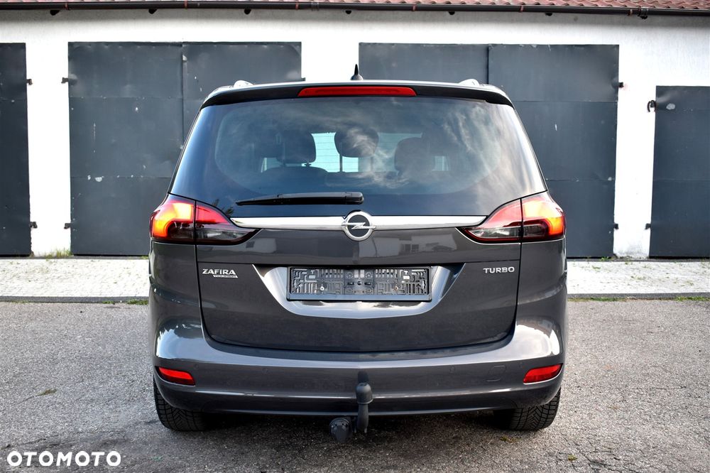 Opel Zafira 1.4 Turbo Automatik Business Innovation - 8
