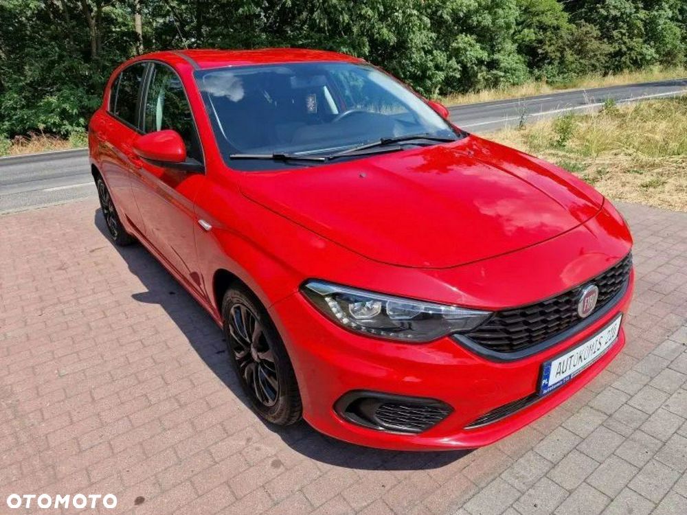 Fiat Tipo 1.4 16V Sport - 14