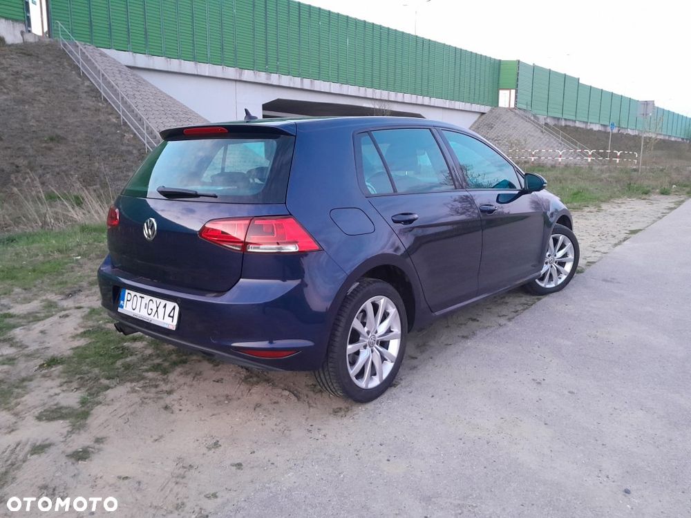 Volkswagen Golf 1.4 TSI ACT BlueMotion Technology Highline - 8