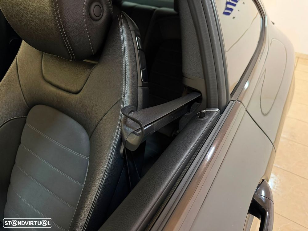 Mercedes-Benz C 220 d AMG Line - 17