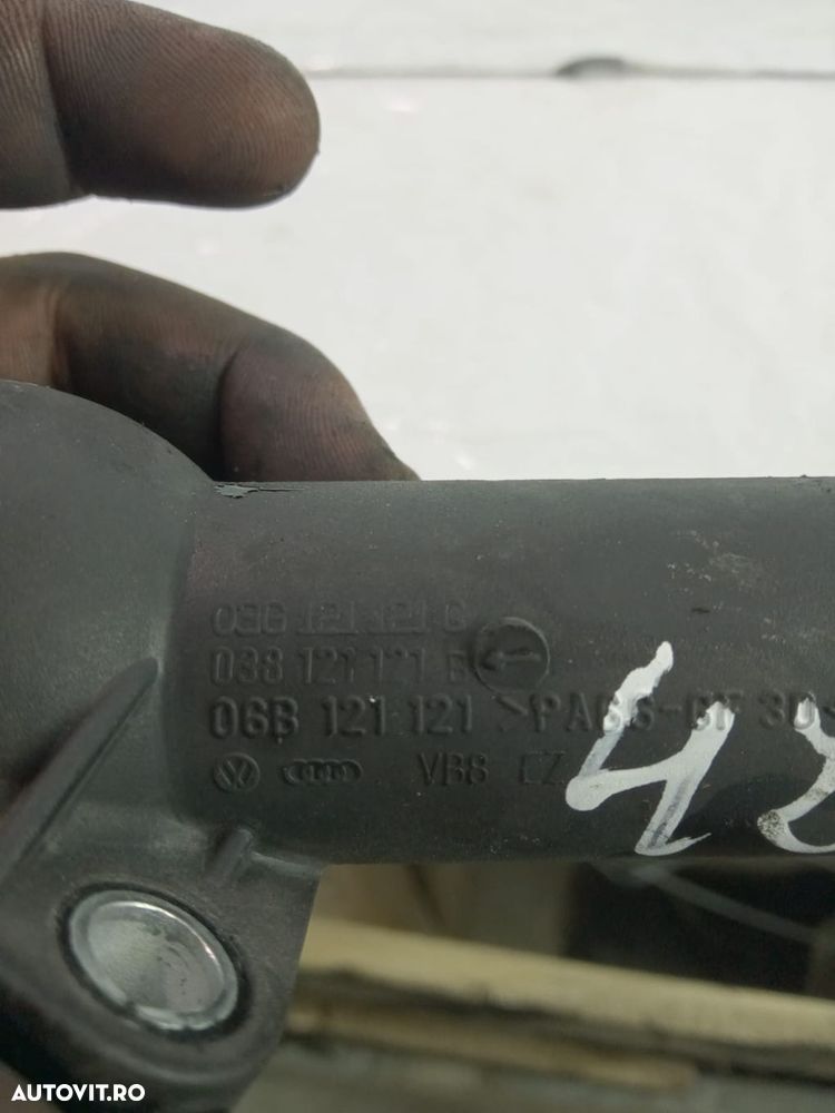 Flansa apa 2.0 tdi bpw 03g121121c Audi A4 B8/8K - 2