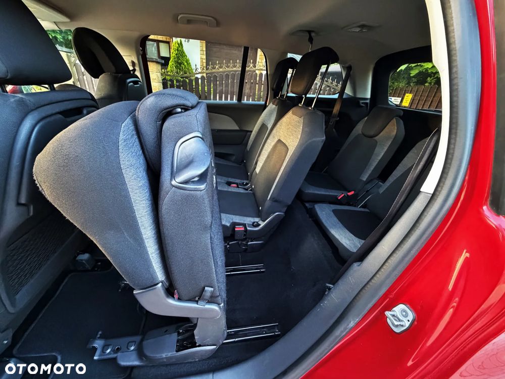 Citroën C4 Grand Picasso BlueHDi 120 Exclusive - 9