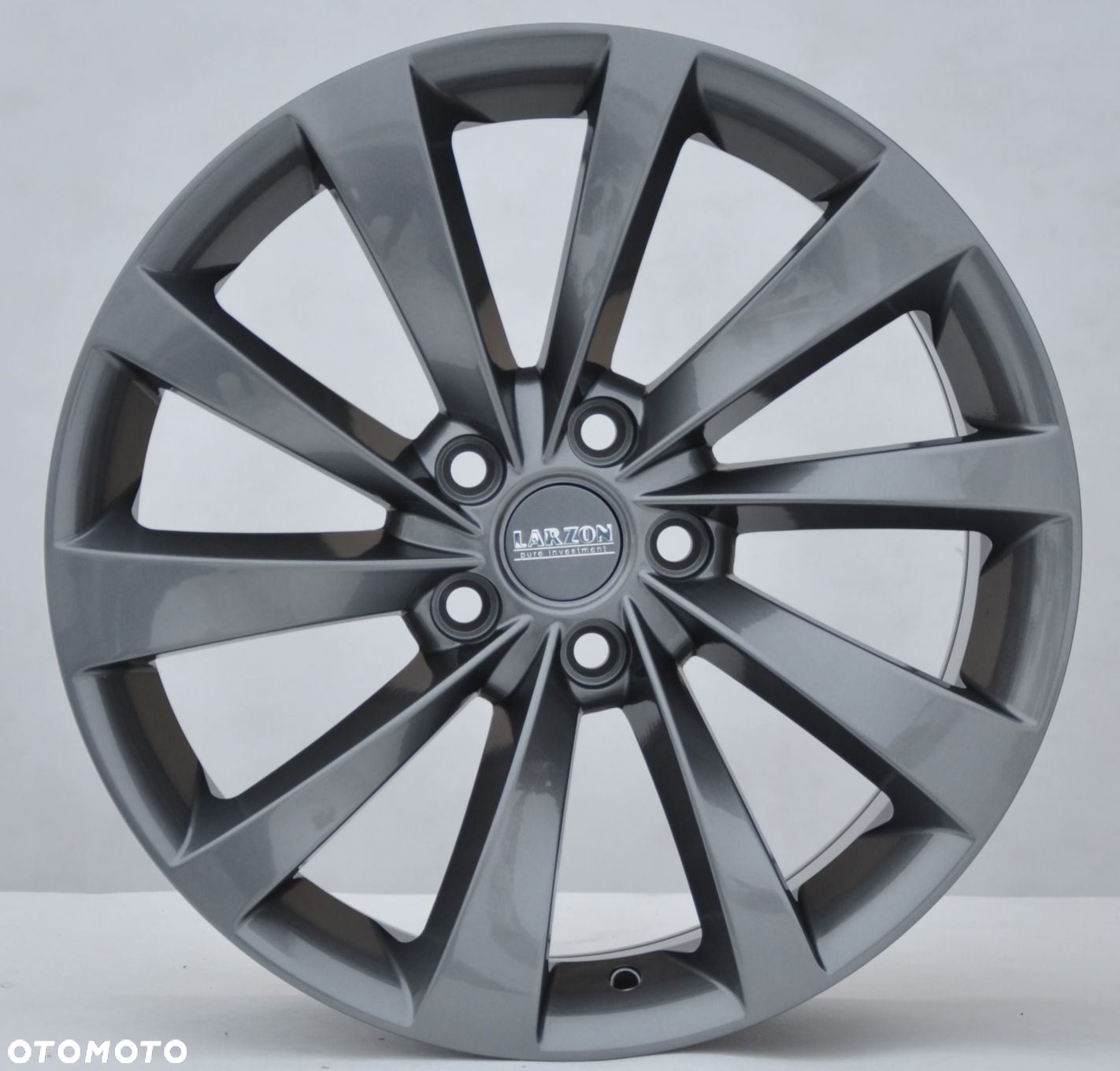 1396 G NOWE FELGI 18 5x114,3 TESLA MODEL 3 ET40 - 3