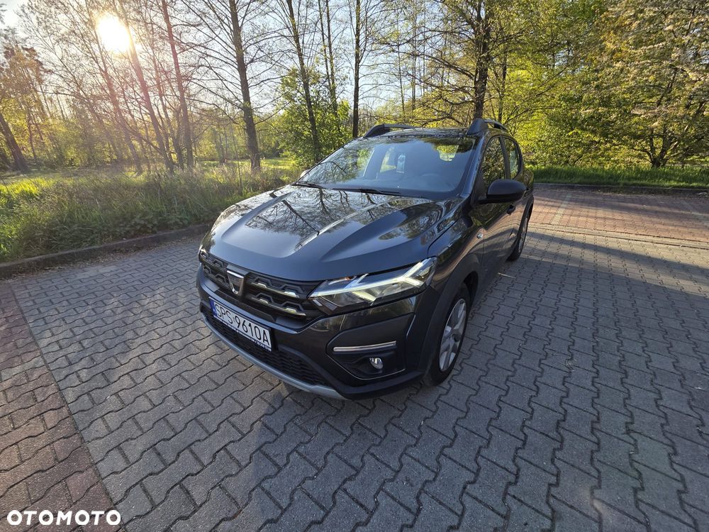 Dacia Sandero Stepway 1.0 TCe Essential - 1