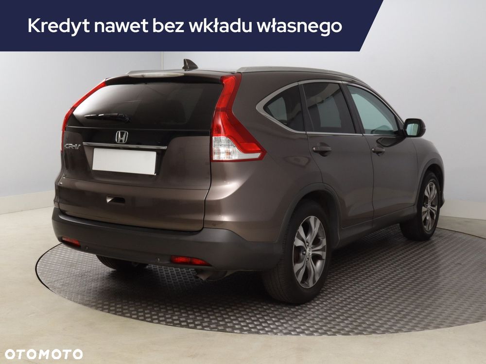 Honda CR-V - 7