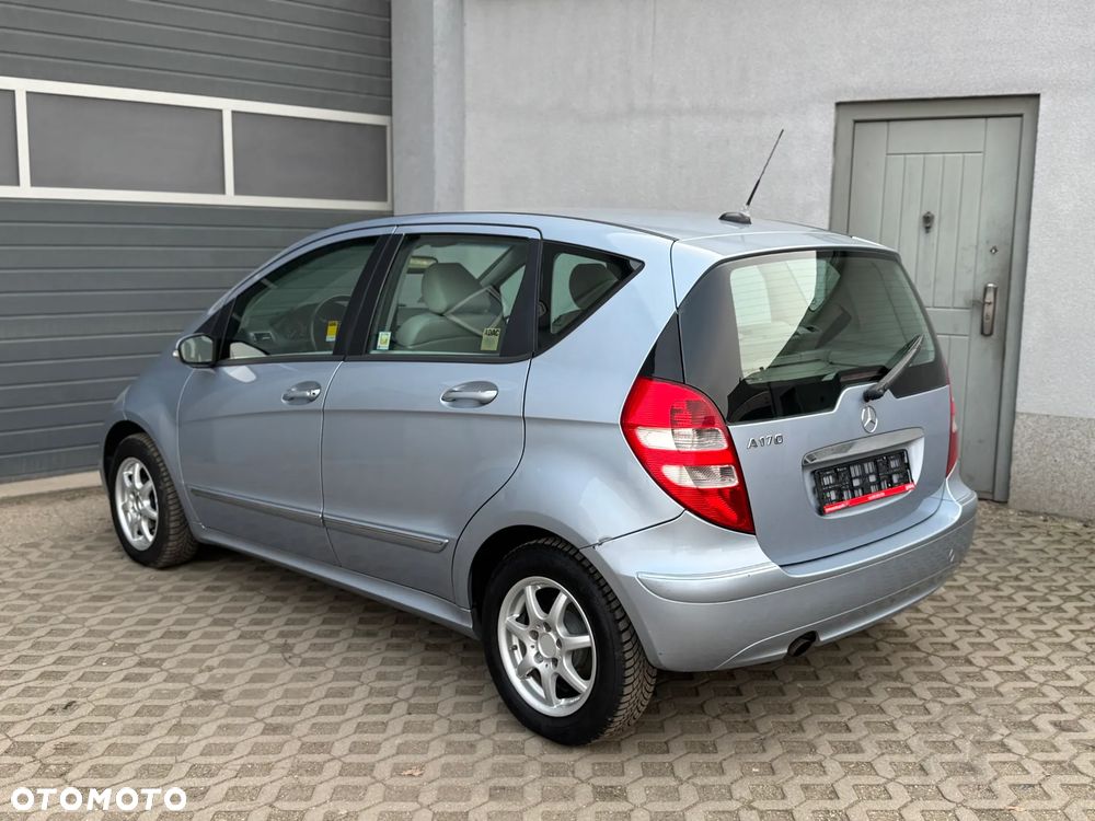 Mercedes-Benz Klasa A 170 Elegance - 8
