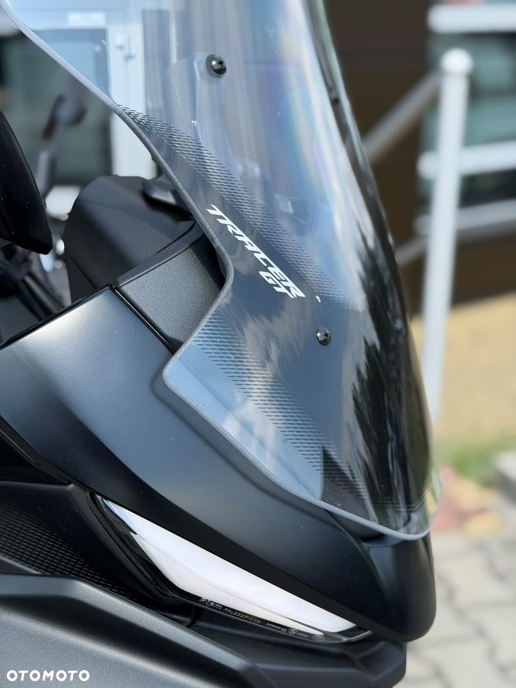 Yamaha Tracer - 9