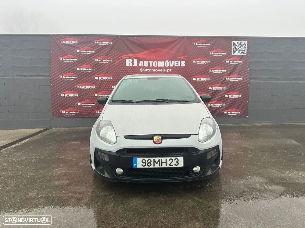Abarth Punto Evo 1.4 T-Jet SuperSport - 3