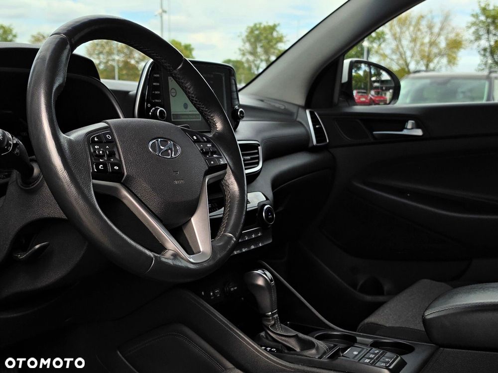 Hyundai Tucson 1.6 CRDi Style 2WD DCT - 30