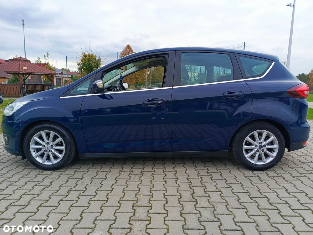 Ford C-MAX 1.0 EcoBoost Ambiente ASS - 9