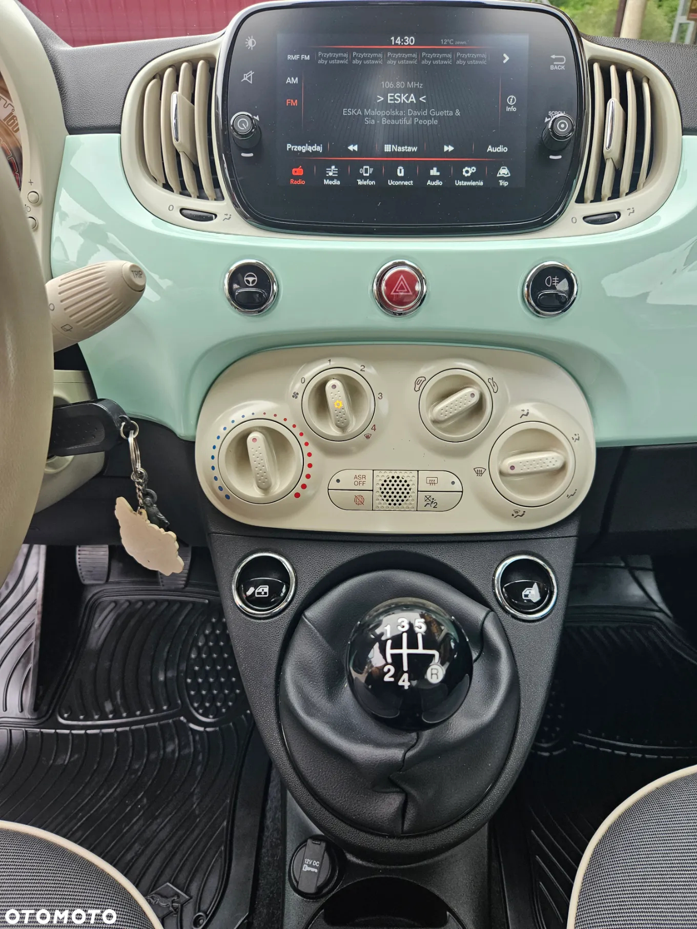 Fiat 500 1.2 Lounge - 14