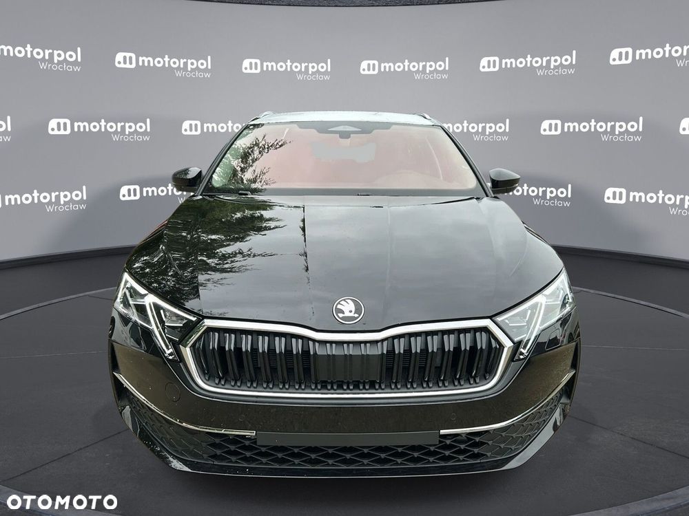 Skoda Octavia - 3