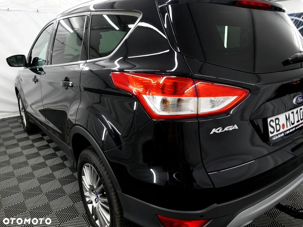 Ford Kuga 2.0 TDCi 4WD Titanium - 27