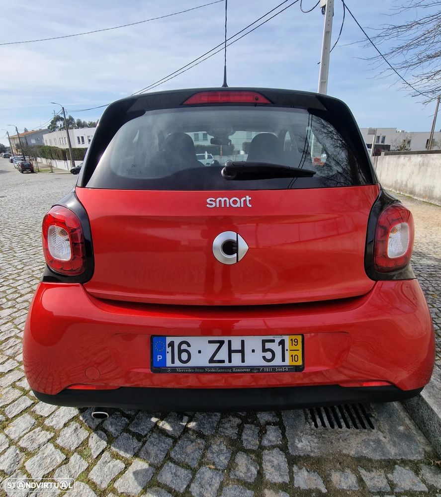 Smart ForFour 0.9 Passion 90 Aut. - 7
