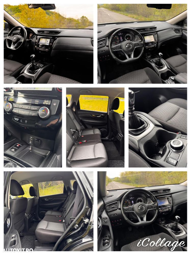 Nissan X-Trail 1.7 dCi ALL-MODE 4x4i N-Way - 8