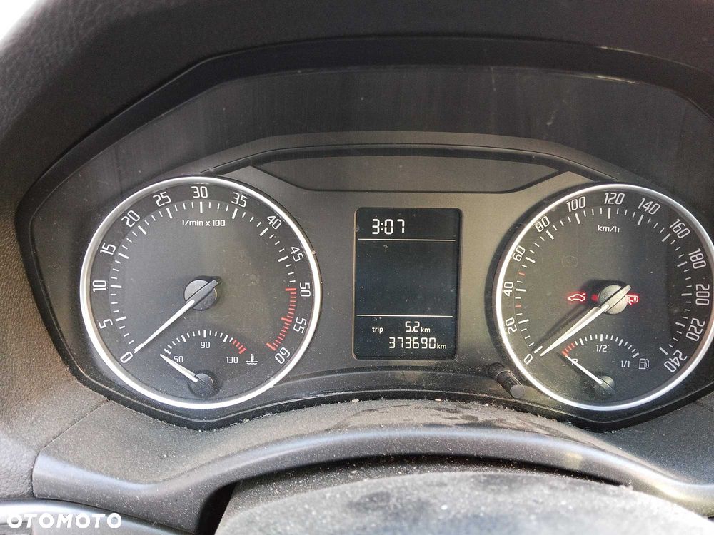 Skoda Octavia - 6