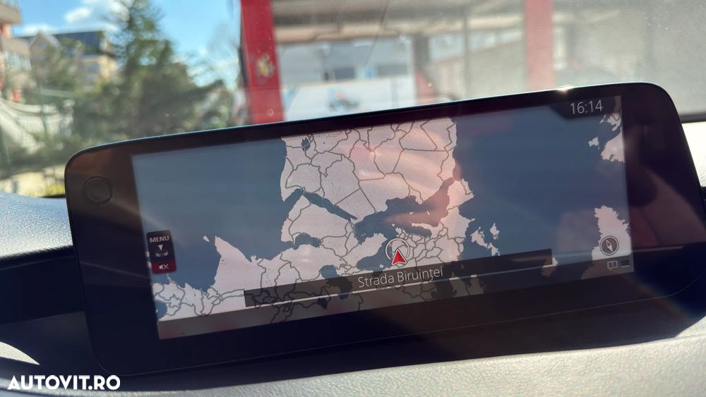 Mazda 3 e-Skyactiv X186 AT MHEV Exclusive-Line - 34